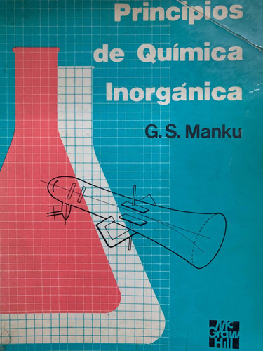 Principios De Química Inorgánica  - G. S. Manku