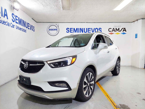 Imagen 1 de 15 de Buick Encore 2017 5p Cx Premium L4/1.4/t Aut