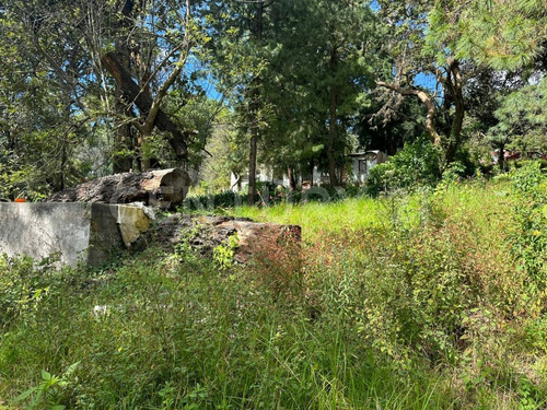 Terreno En Venta En Huitzilac, A 100 M De Avenida Principal