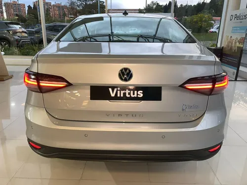 Volkswagen Virtus TRENDLINE AUTOMATICO