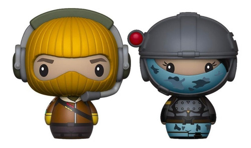 Funko Pint Size - Fortnite X 2 - Raptor & Elite Agent
