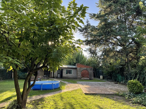 Imagen 3 de 4 de Venta Oportunidad Quinta A Reciclar 800m2 - La Reja Sur