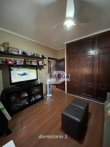 Casa À Venda, 199 M² Por R$ 549.999,99 - Jardim Proença - Campinas/sp - Ca2137