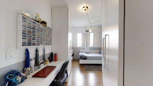 Imagem 3 de 17 de Apartamento À Venda No Bairro Sacomã - São Paulo/sp - O-17393-28498