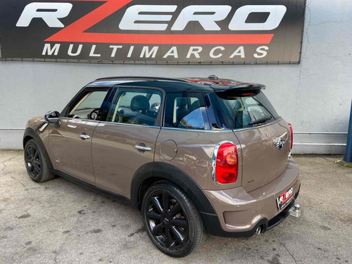 Mini Countryman 1.6 S TURBO 4X4 16V 184CV GASOLINA 4P AUTOMÁTICO