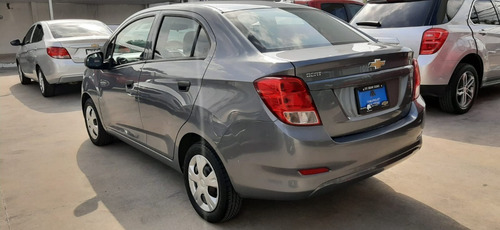 Imagen 6 de 15 de Chevrolet Sedan Lt 2019, Motor 1.2,4 Cil,abs,aa,trans.manual
