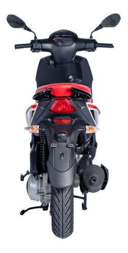 Scooter Aprilia Sr160 0km Scooter Automatico Bbva Tasa 0 %
