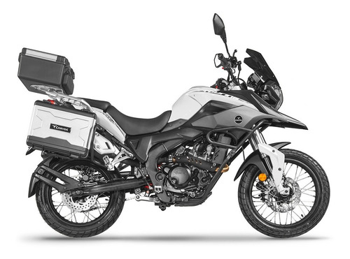 Corven Triax 250 Touring 0 Km - Bonetto Motos
