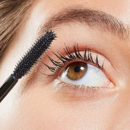 Imagen 6 de 8 de Mascara De Pestañas Con Aceite De Jojoba Color Azul