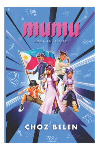 Libro: Mumu: Lost In Anito