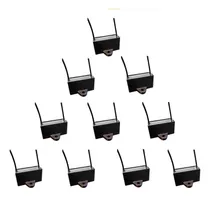 Comprar Capacitor Cbb61 4uf 2 Cables Ventiladores Pack X10