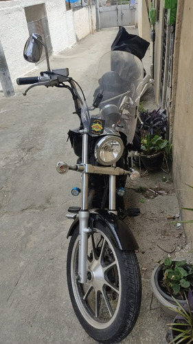 Imagem 3 de 6 de Dafra Horizon 150