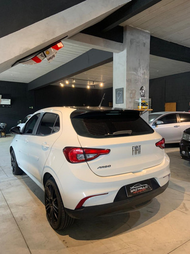 Imagem 5 de 11 de Fiat Argo Drive 1.0 2020 - São Paulo Motorsport