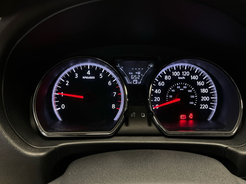 Nissan Versa 1.6 16V FLEX SV 4P MANUAL