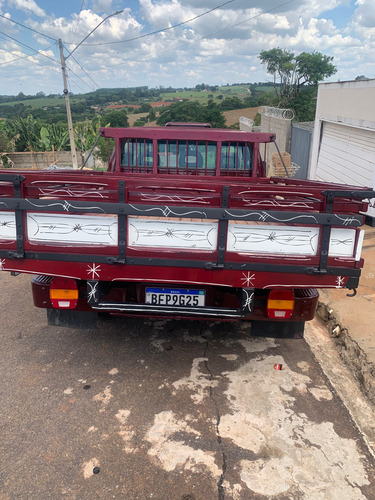 Chevrolet D-20 4.0 Td Cd Lx S4T