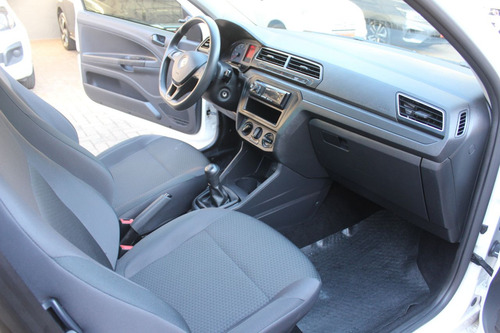 Volkswagen Saveiro 1.6 G7 CABINE SIMPLES ROBUST FLEX