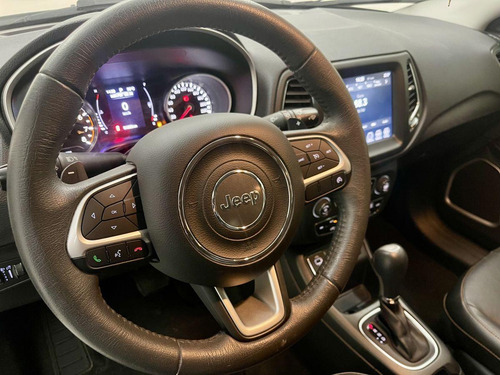 Jeep Compass Longitude F