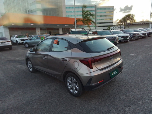 Hyundai HB20 1.0 12V FLEX COMFORT PLUS MANUAL