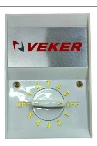 Pack 5 Control Pared, Para Ventilador De Techo