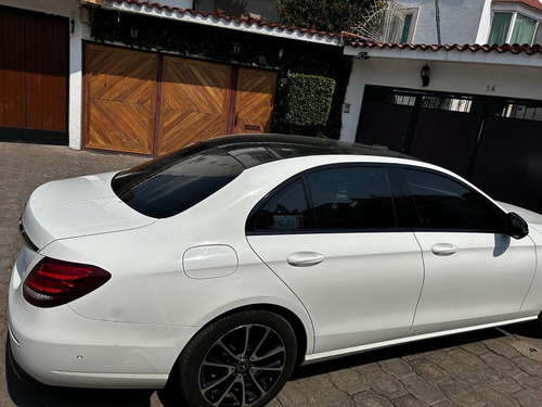 Mercedes-Benz Clase E 2.0 250 Cgi Avantgarde At