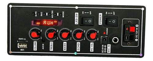 - Módulo De Placa Decodificadora Mp3, Placa Decodificadora