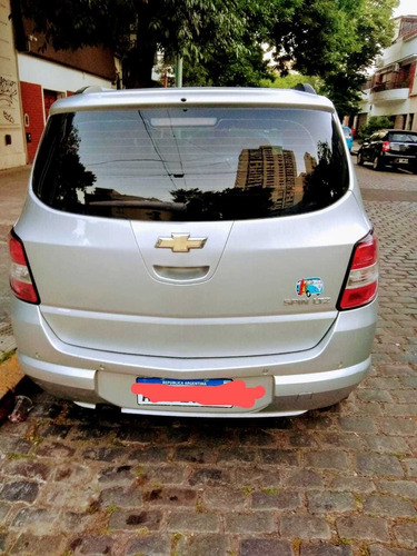 Chevrolet Spin 1,3 Ltz 5as