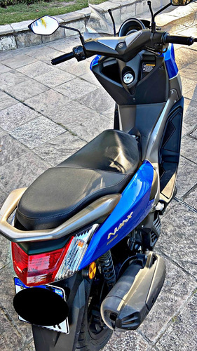 Scooter Yamaha Mnx 155