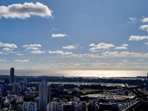 Imagen 27 de 30 de Venta Penthouse Amoblado Vistas 360° Único. Mirabilia.