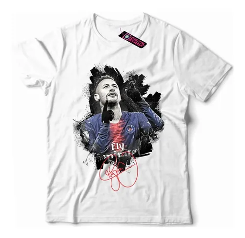 Remera de neymar hotsell