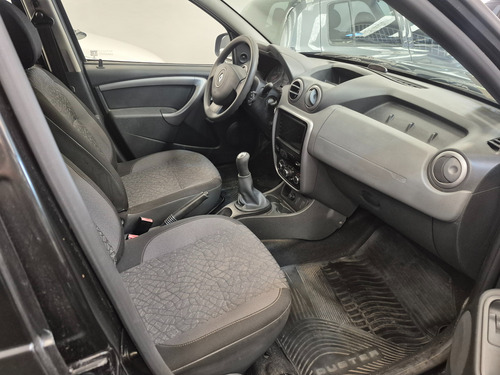 Renault Duster 1.6 4x2 Confort Plus Abs 110cv