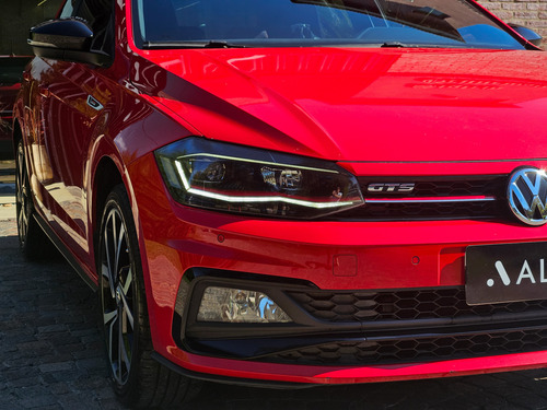 Volkswagen Polo 1.4 Tsi Gts