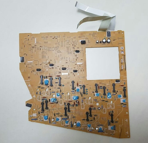 Placa Fonte Alta Hp Cp 3505 Rm1-2578 Rm1-2631 (b01)