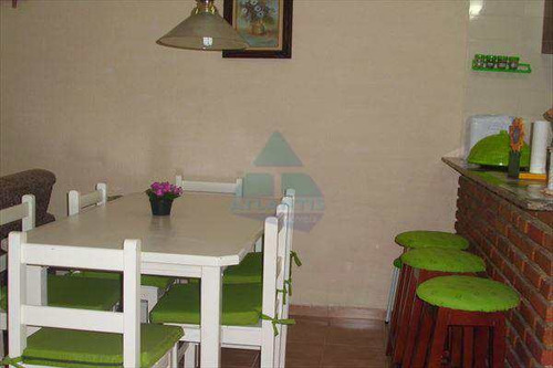 Apartamento Com 2 Dorms, Praia Da Maranduba, Ubatuba - R$ 250 Mil, Cod: 734 - V734