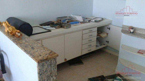 Imagem 9 de 12 de Sala À Venda, 90 M² Por R$ 250.000,00 - Centro - Vila Velha/es - Sa0009