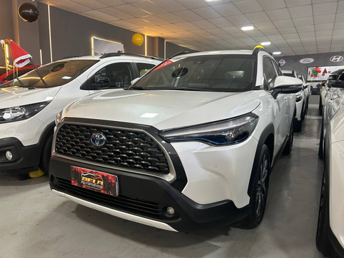 Toyota Corolla Cross 1.8 VVT-I HYBRID FLEX XRV CVT
