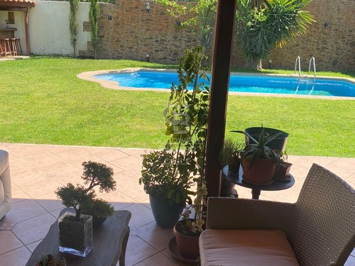 Casa En Condominio Ensenada - Peñalolén