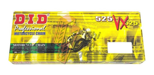 Cadena  Para Ducati 1099 Steetfighter 09-13(525)