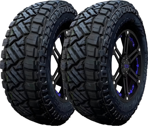 Kit De 2 Llantas Tdi Tires Stark A-r/t 275/60r20 116 T
