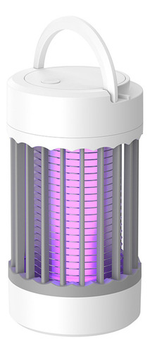 Lámpara Led Para Mosquitos M, Recargable Por Usb, Mosquito T