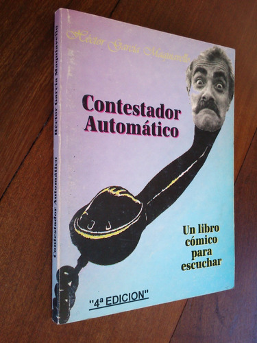 Contestador Automático - Hector García Maquiavello