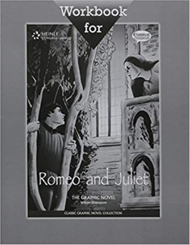 Romeo And Juliet - Classical Comics Workbook