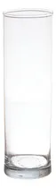 Comprar 5 Floreros Cilindros De Vidrio Diametro 7cm X25 De Alt Tubo
