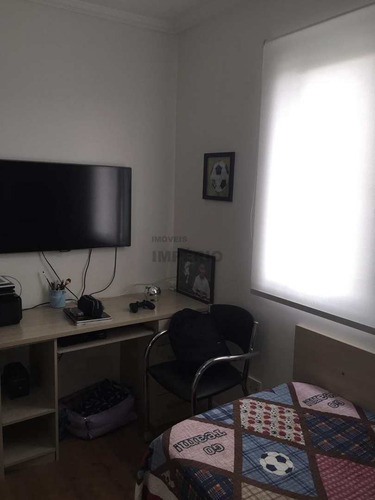 Apartamento Com 2 Dorms, Vila Dom Pedro Ii, São Paulo - R$ 385 Mil, Cod: 4637 - V4637