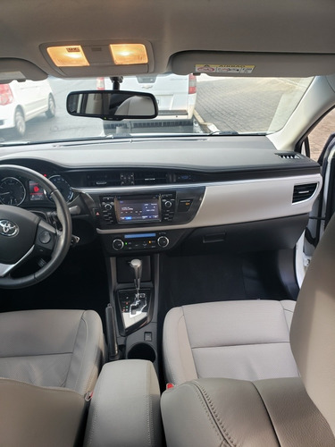 Toyota Corolla 2016 2.0 16v Xei Flex Multi-drive S 4p