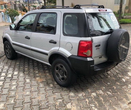 Imagem 6 de 8 de Ford Ecosport 1.6 Xls 8v Flex 4p Manual