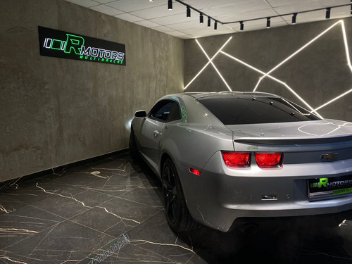 Chevrolet Camaro Camaro 6.2 2SS