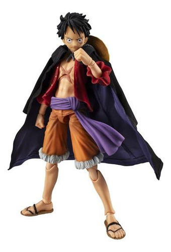 Variable Action Heroes - Monkey D. Luffy Ver 1.5 - Nueva (Usado)