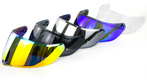W Reemplazo De Visera De Casco Agv K1 K3sv K5, Integral