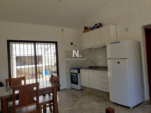 Muy Linda Casa En Villa Argentina- Ref: 3539
