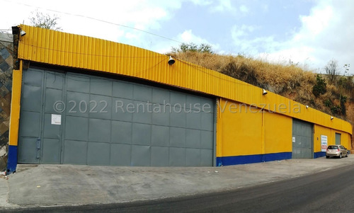 Imagen 22 de 28 de La Yaguara Galpon En Alquiler Cod.22-16970 02129594482----04141469108 R5ah Ccct